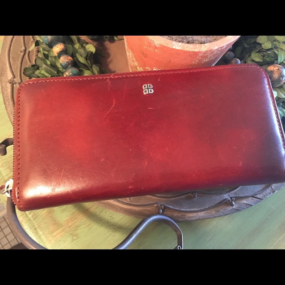 Bosca Wallet